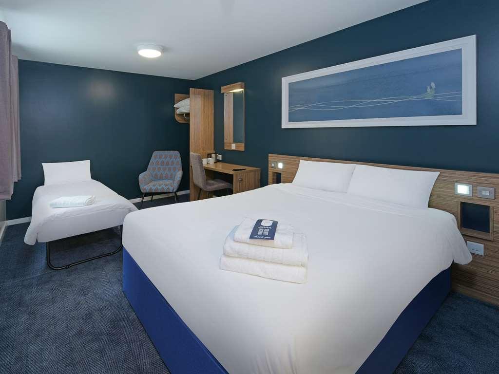 Travelodge London Central Bank 部屋 写真