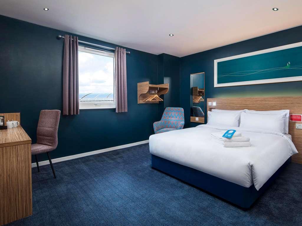 Travelodge London Central Bank 部屋 写真
