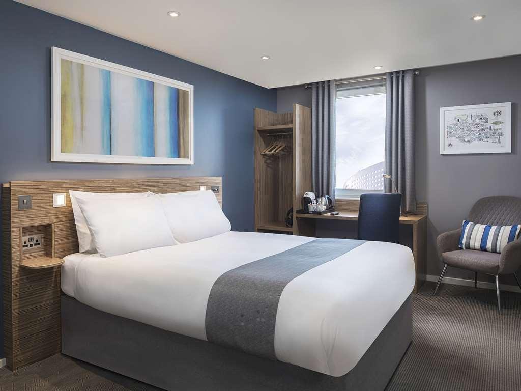 Travelodge London Central Bank 部屋 写真