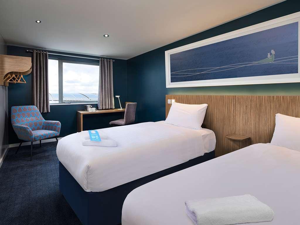 Travelodge London Central Bank 部屋 写真