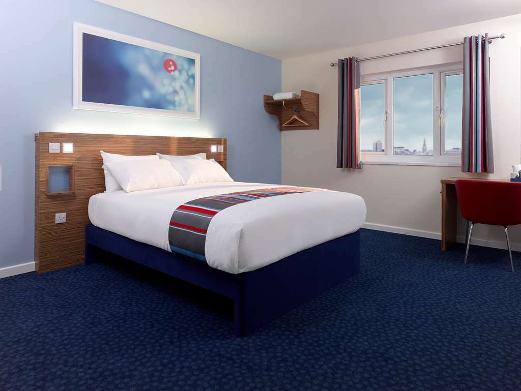 Travelodge London Central Bank 部屋 写真